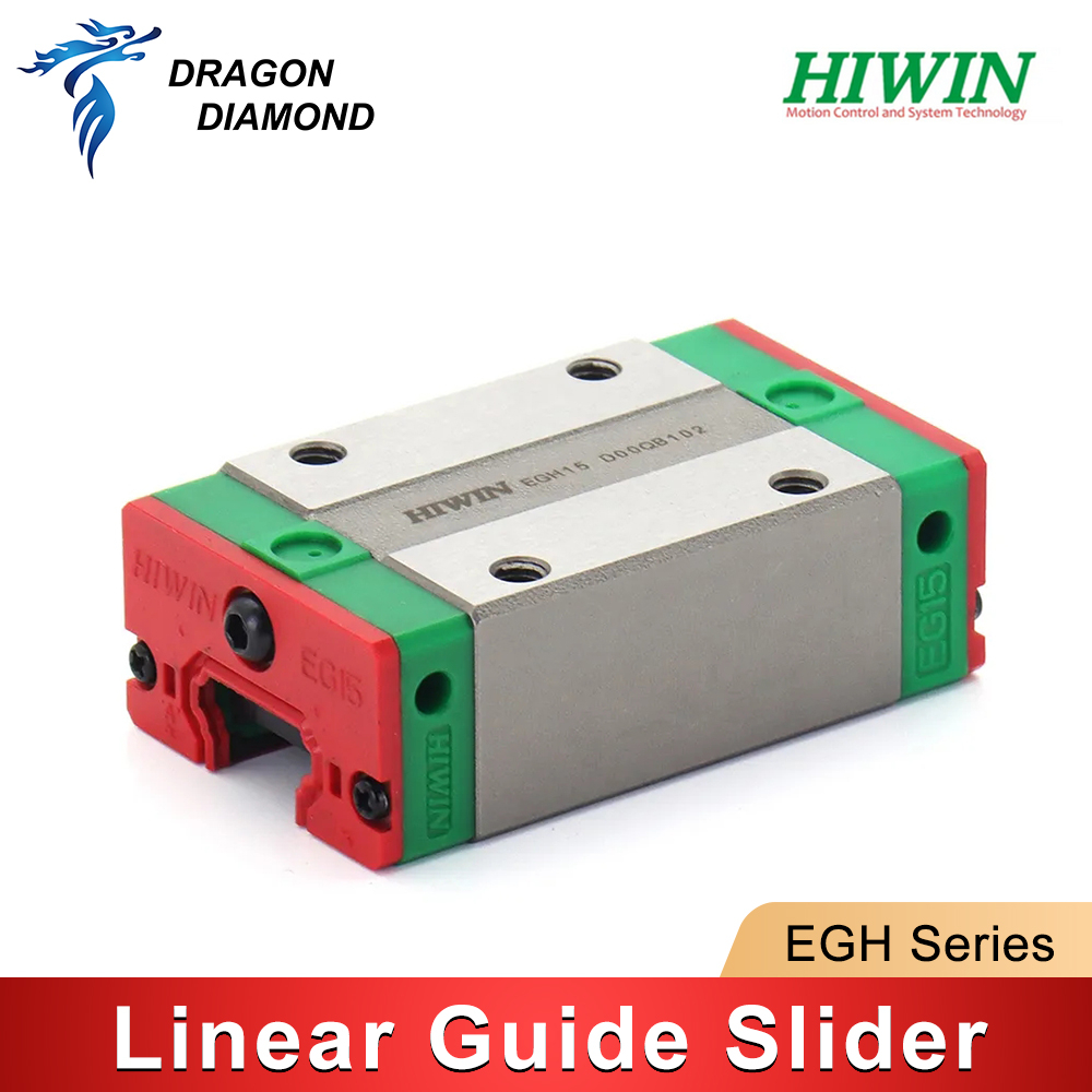 Hướng dẫn tuyến tính HIWIN Thanh trượt EGH Series EGH15CA EGH20CA EGH25CA EGH30CA sử dụng cho các bộ