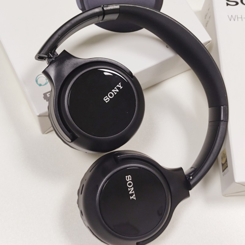 Tai Nghe Bluetooth Không Dây Sony WH-CH520 TWS Có Micro Chất Lượng Cao