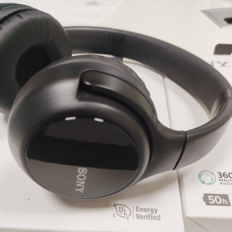 Tai Nghe Bluetooth Không Dây Sony WH-CH520 TWS Có Micro Chất Lượng Cao