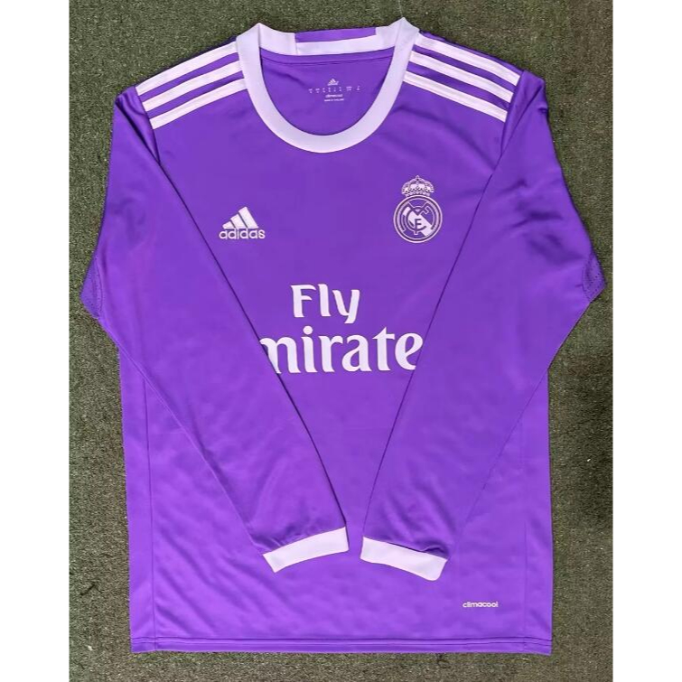 Rmd Áo Bóng Đá Dài Tay Phong Cách retro Mcf