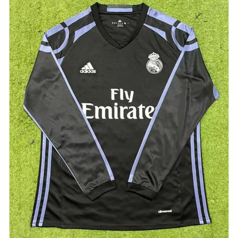 Rmd Áo Bóng Đá Dài Tay Phong Cách retro Mcf