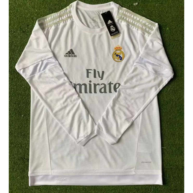 Rmd Áo Bóng Đá Dài Tay Phong Cách retro Mcf