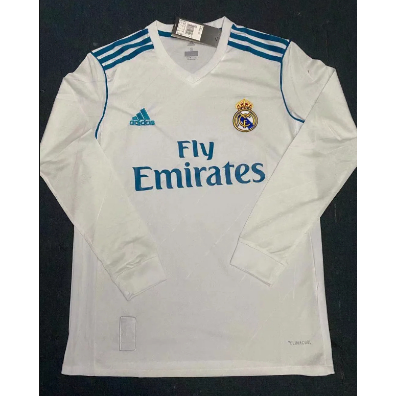 Rmd Áo Bóng Đá Dài Tay Phong Cách retro Mcf