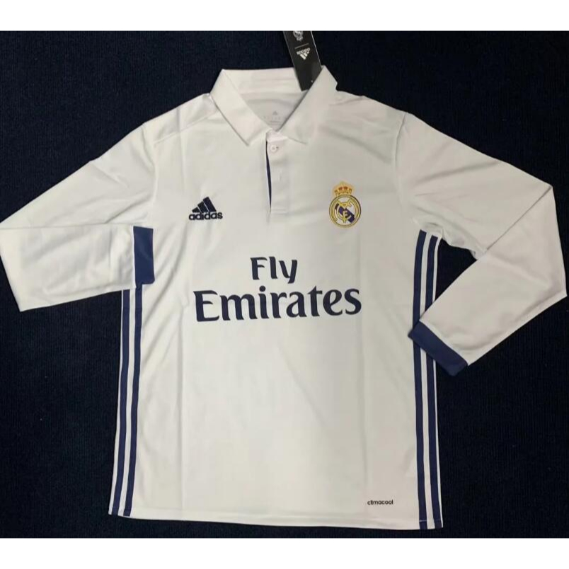 Rmd Áo Bóng Đá Dài Tay Phong Cách retro Mcf