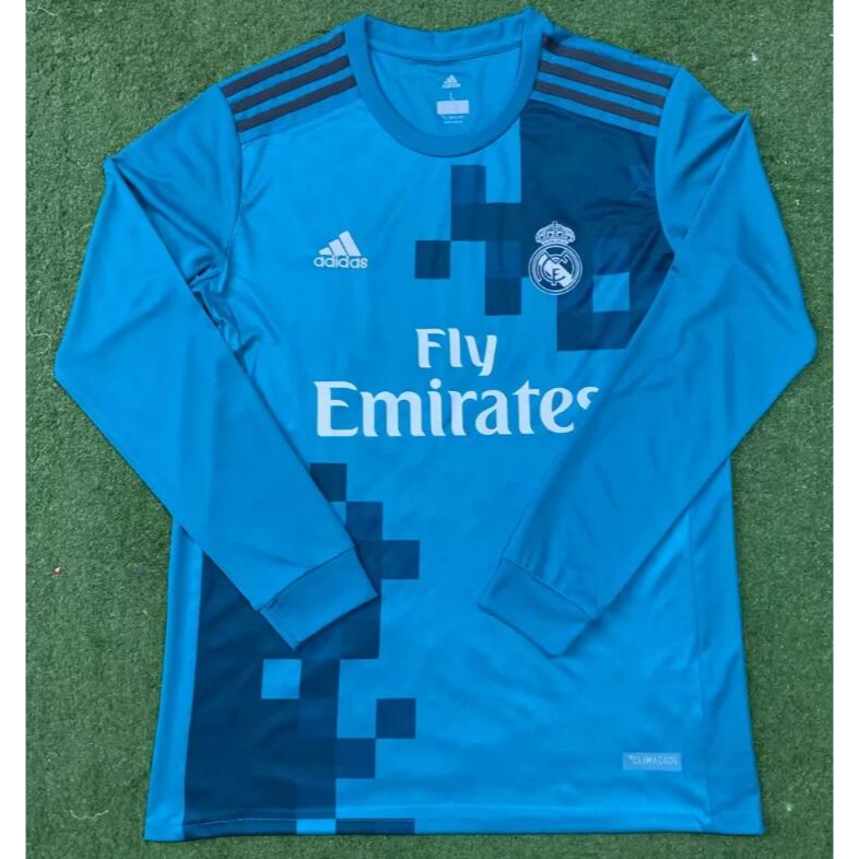 Rmd Áo Bóng Đá Dài Tay Phong Cách retro Mcf