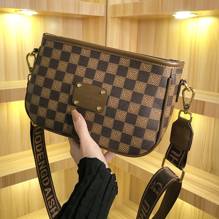 BAGSMART Túi Xách Đeo Chéo Nữ vải tote 2023 NEW L91TN0T