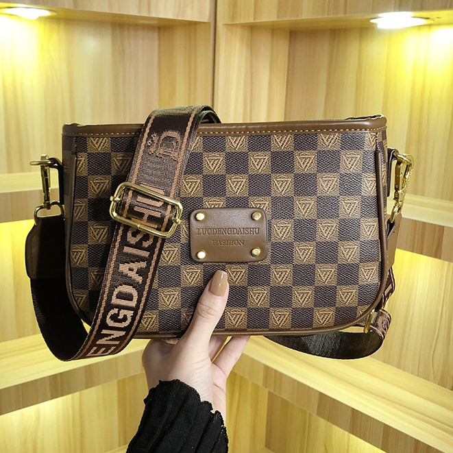 BAGSMART Túi Xách Đeo Chéo Nữ vải tote 2023 NEW L91TN0T