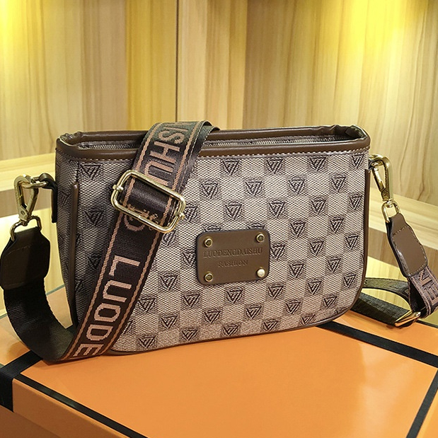 BAGSMART Túi Xách Đeo Chéo Nữ vải tote 2023 NEW L91TN0T