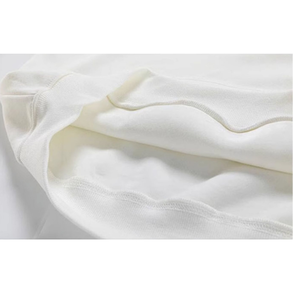 100% Cotton oversize áo nỉ Áo sweater Raglan Tay Dài Màu Tương Phản Thời Trang Mùa Thu Mới Cho Nam Và Nữ