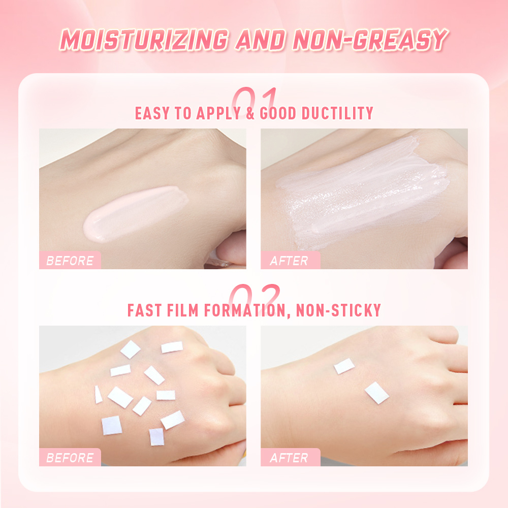 Kem Lót Trang Điểm 5 Trong 1 SANIYE 30ml R3054/R1157