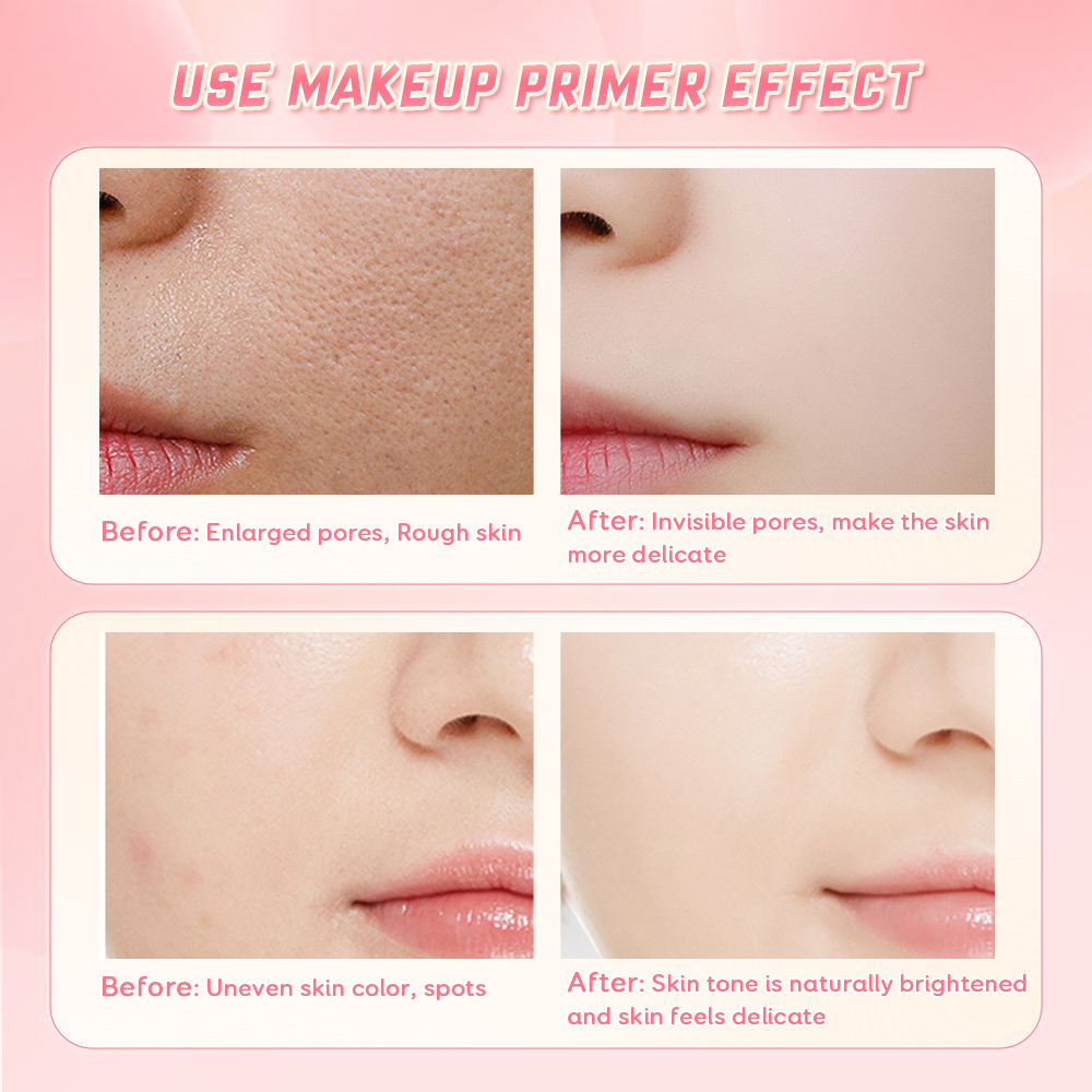 Kem Lót Trang Điểm 5 Trong 1 SANIYE 30ml R3054/R1157