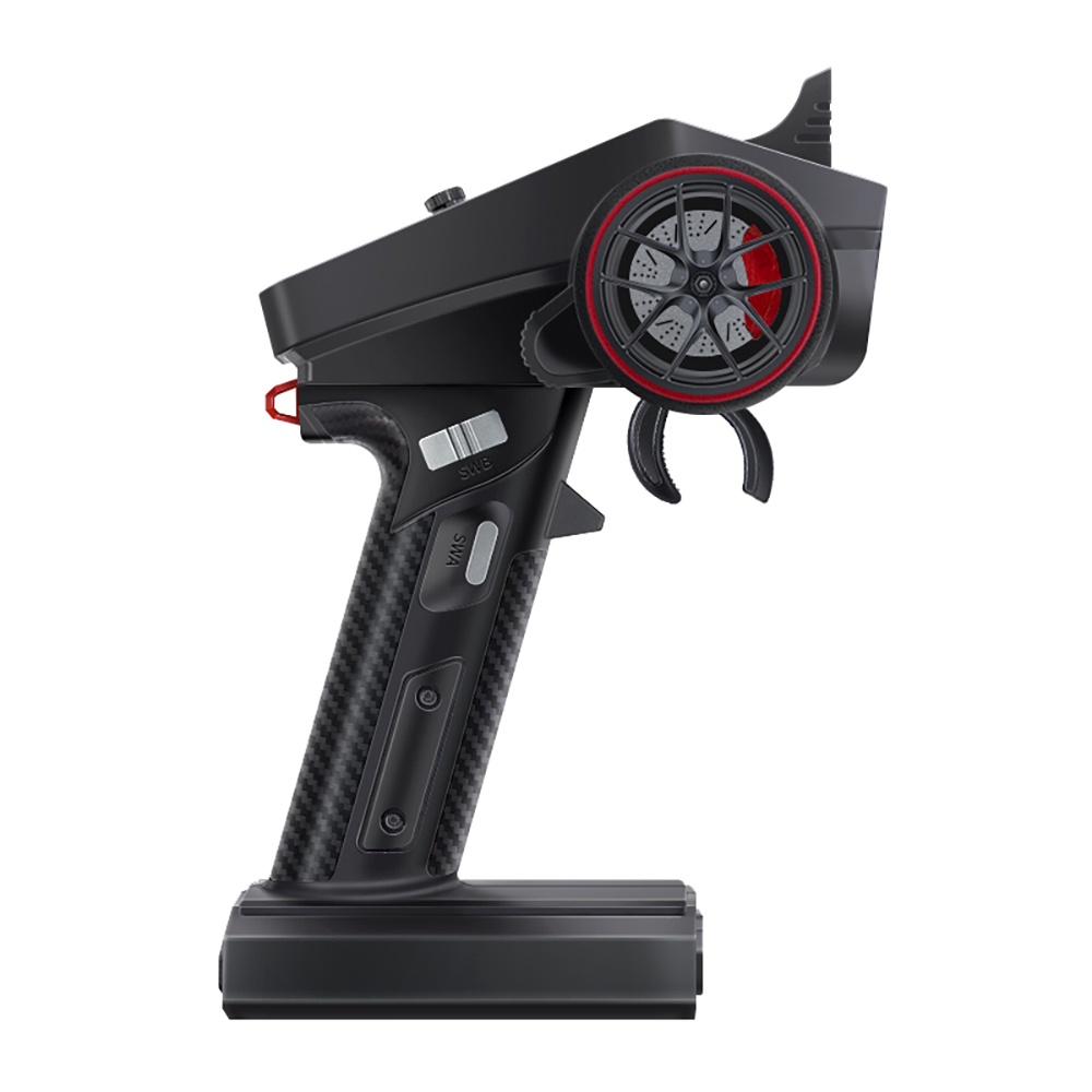 Máy Phát Radio CT-6A 2.4GHz 6CH 4CH Điều Khiển Từ Xa Cho Đồ Chơi Xe Hơi, Tàu Thuyền, Xe Tải Điều Khiển Từ Xa