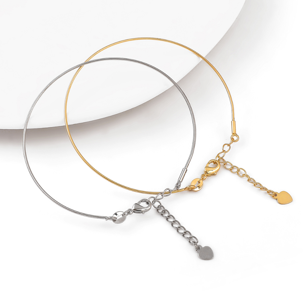 Vòng Tay Mạ Vàng 14K Sang Trọng