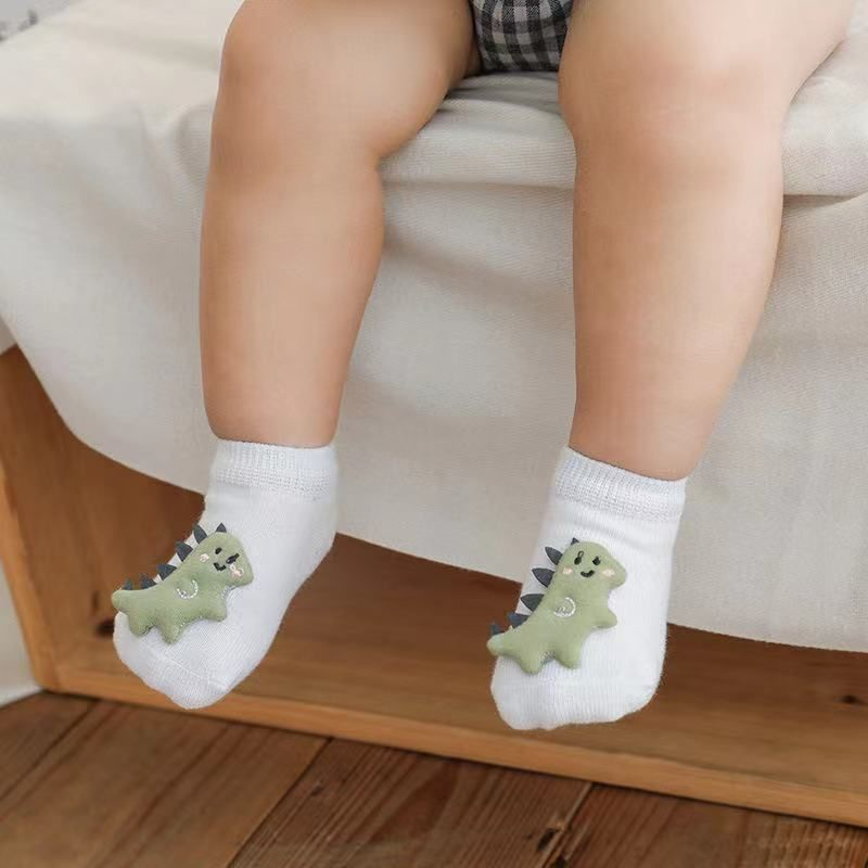 Vớ Chống Trượt Cho Trẻ Sơ Sinh / Vớ Đi Trên Sàn, Vớ Đi Bộ