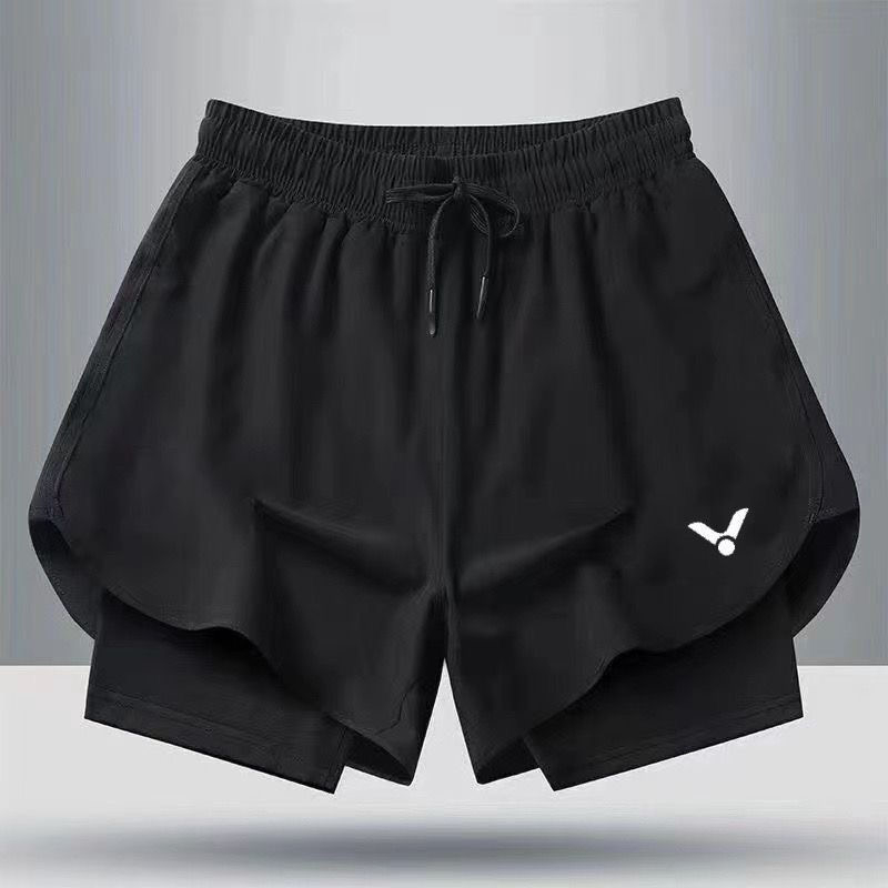 Quần Short Thể Thao YONEX YY Thoáng Khí Nhanh Khô Thời Trang Mùa Hè Cho Nam Và Nữ