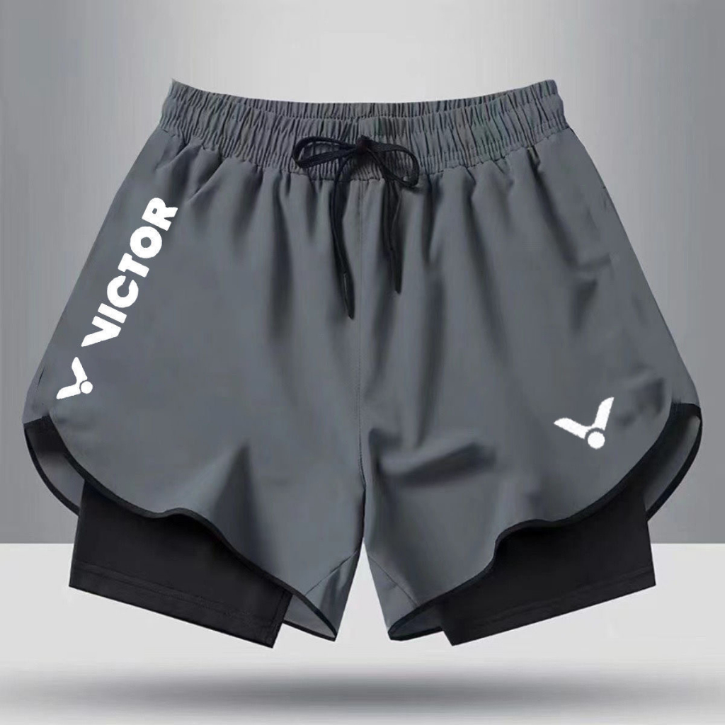 Quần Short Thể Thao YONEX YY Thoáng Khí Nhanh Khô Thời Trang Mùa Hè Cho Nam Và Nữ