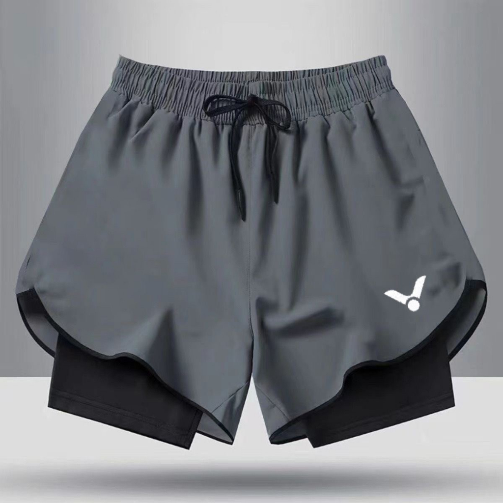 Quần Short Thể Thao YONEX YY Thoáng Khí Nhanh Khô Thời Trang Mùa Hè Cho Nam Và Nữ