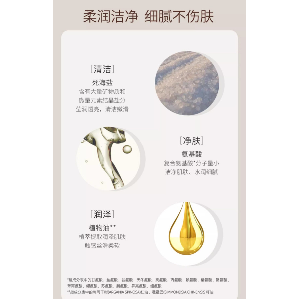 Kem Tẩy Tế Bào Chết Làm Sạch Sâu AHAVA 100g