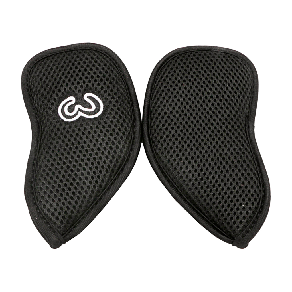 Bộ 10 vỏ bọc đầu gậy đánh golf DYNWAVE 3 4 5 6 7 8 9 S A P mềm mại chống thấm nước tiện lợi