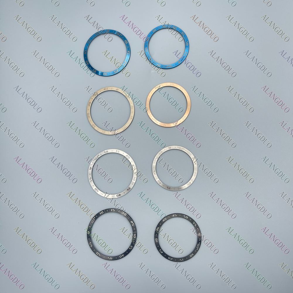 Khung Viền Kim Loại 47mm Cho Đồng Hồ Thông Minh Samsung Galaxy Watch 6 Classic Galaxy Watch6 Classic 43mm