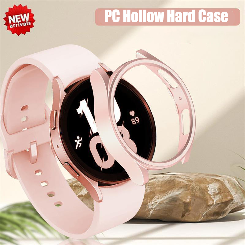 Ốp Bảo Vệ Nhựa PC Mặt Nhám Cho Đồng Hồ Samsung Galaxy Watch 6 Classic 44mm 47mm Samsung Watch6 Classic 43MM 40MM