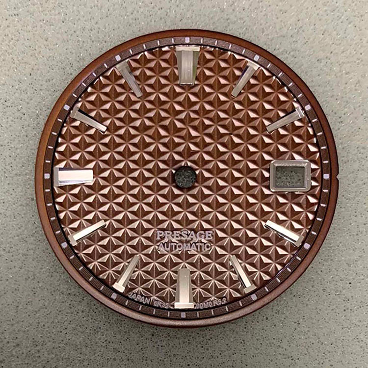 Linh Kiện Động Cơ Thay Thế Cho Đồng Hồ Đeo Tay 31MM NH35 / NH36 / 4R36