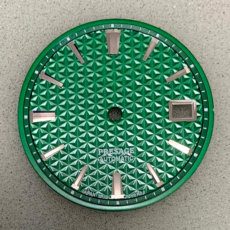 Linh Kiện Động Cơ Thay Thế Cho Đồng Hồ Đeo Tay 31MM NH35 / NH36 / 4R36