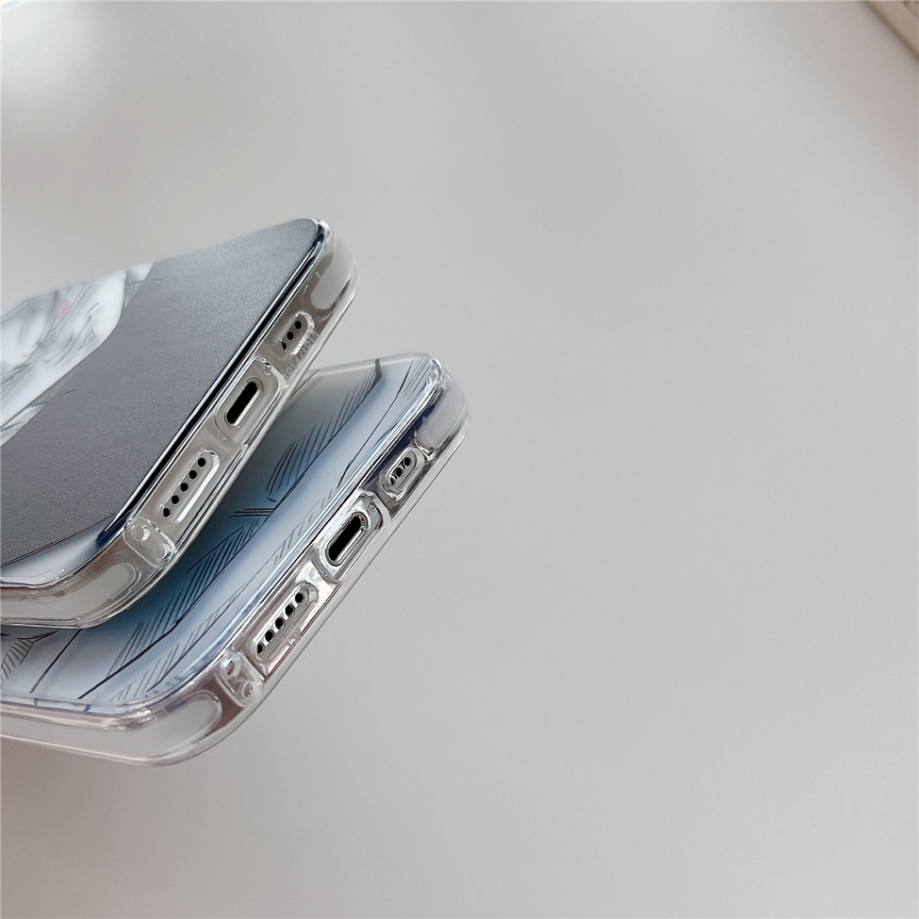 Ốp Điện Thoại Nhựa Cứng In Hình goku dragon ball Cho iphone 15 14 13 12 mini 11 pro max 6 / 6s 7 / 8plus se2 x / xs xr xsmax #HG6110