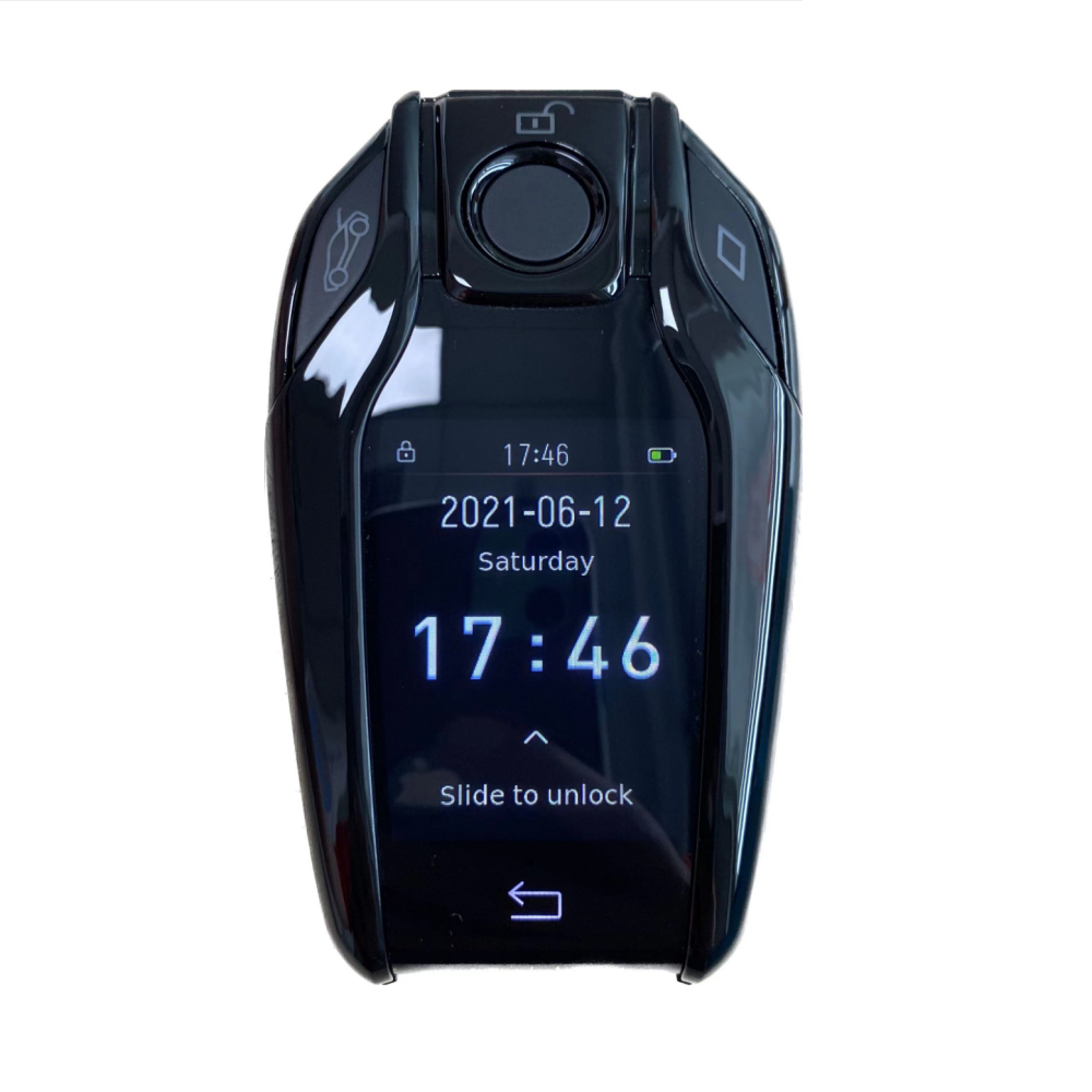 Hệ Thống Khởi Động Xe Hơi Thông Minh Manlubao 618 Màn Hình LCD Chống Chói Không Chìa Khóa Chống Lóa Siêu Bền Phù Hợp Với Mọi Loại Động Cơ Xe Hơi