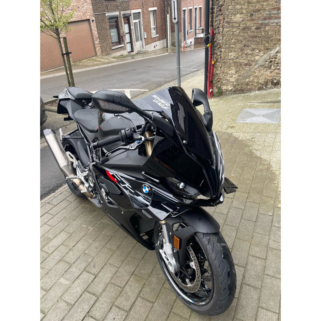 Kính Chắn Gió Cao Cấp Cho Xe Mô Tô BMW S1000RR S 1000RR S 1000 RR 2019 2020 2021 2022 2023