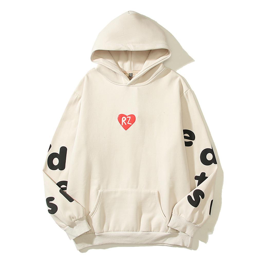 Áo Khoác Hoodie Chui Cổ Nam In Hình Bọt Biển Thời Trang Mùa Thu 2023
