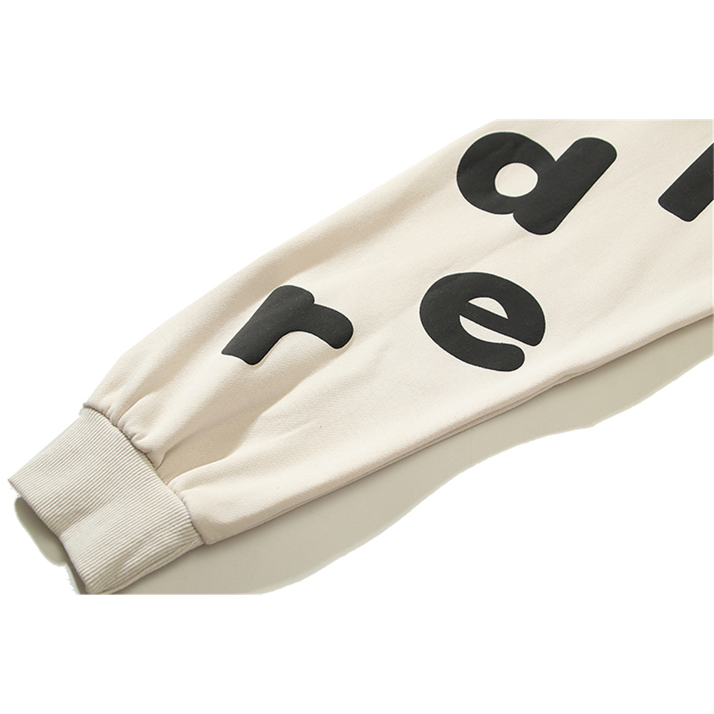 Áo Khoác Hoodie Chui Cổ Nam In Hình Bọt Biển Thời Trang Mùa Thu 2023
