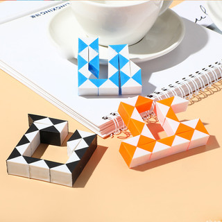 Đồ Chơi Fidget Cube 3D Giúp Giảm Căng Thẳng