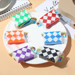 Đồ Chơi Fidget Cube 3D Giúp Giảm Căng Thẳng