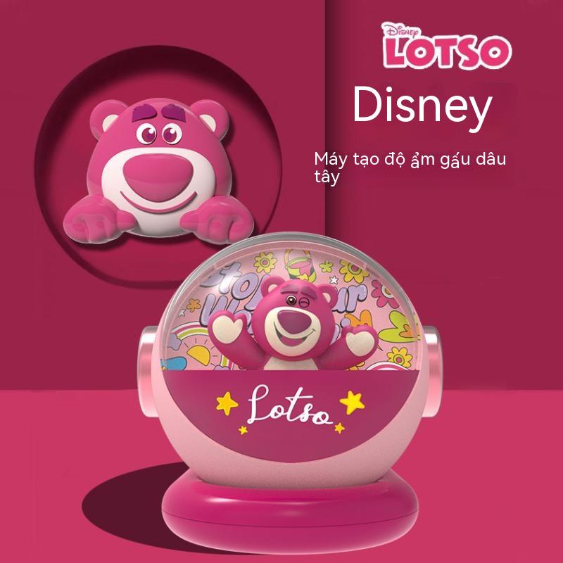 2023 Sản Phẩm Mới Disney Strawberry Bear Tàu Ngầm Máy Tạo Độ Ẩm Vòng Khói Máy Tạo Độ Ẩm Thiết Bị Cắm Trại Máy Tính Để Bàn Văn Phòng Đồ Chơi Máy Tạo Độ Ẩm Sáng Tạo