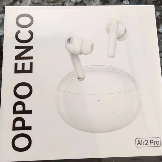 Tai Nghe Không Dây 100% Chính Hãng OPPO ENCO Air 2 Pro TWS Bluetooth 5.2 Chống Ồn AAC Find X5 Pro