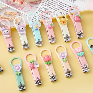 Đồ Bấm Móng Tay Họa Tiết Hoạt Hình Xinh Xắn Dành Cho Bé