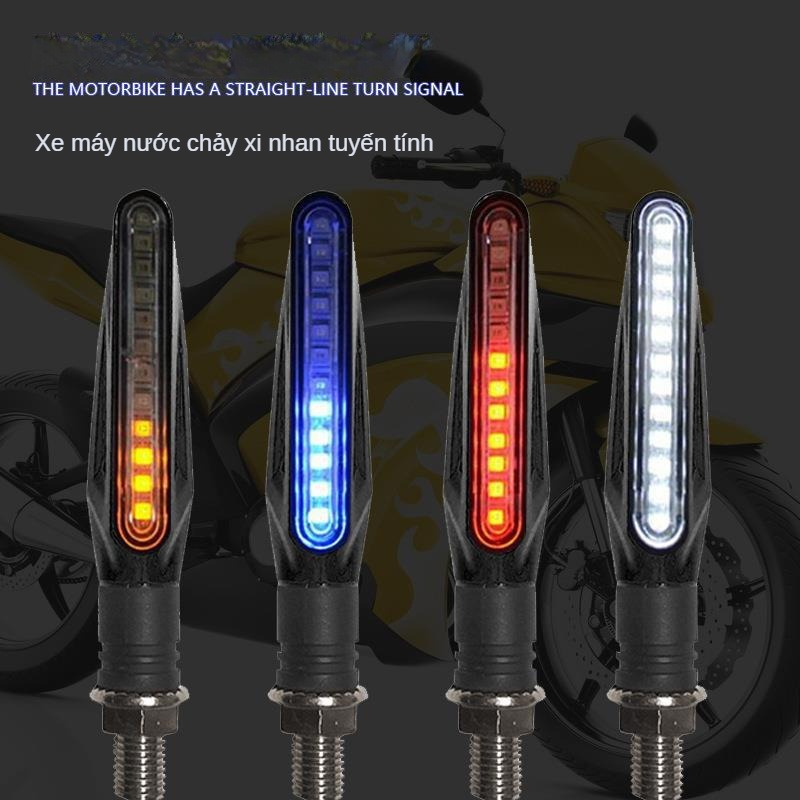 Đèn Xi Nhan 12LED 335 Bóng Chuyên Dụng Cho Xe Mô Tô