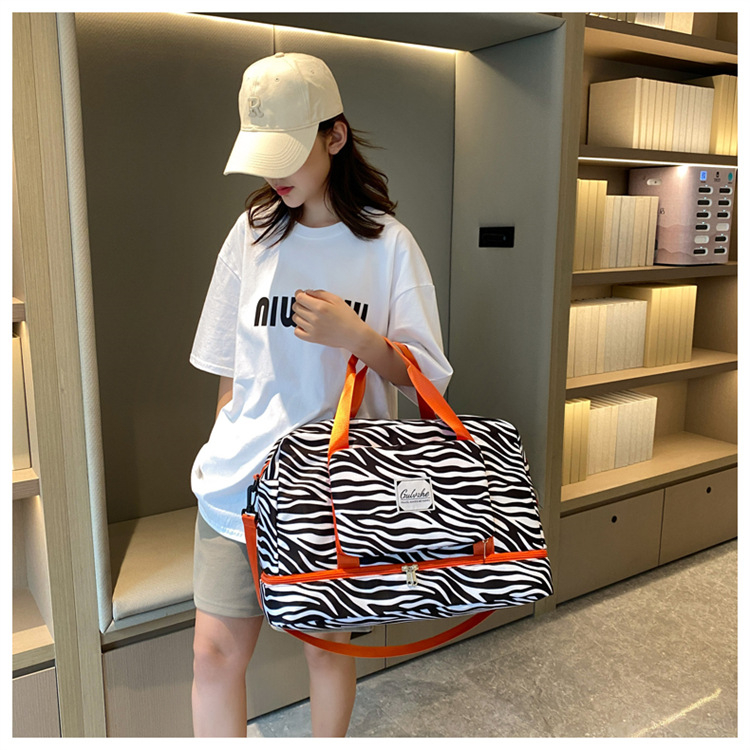 QIANLUO túi du lịch túi du lịch Công suất lớn Cỡ Lớn 2023 NEW L94T08R