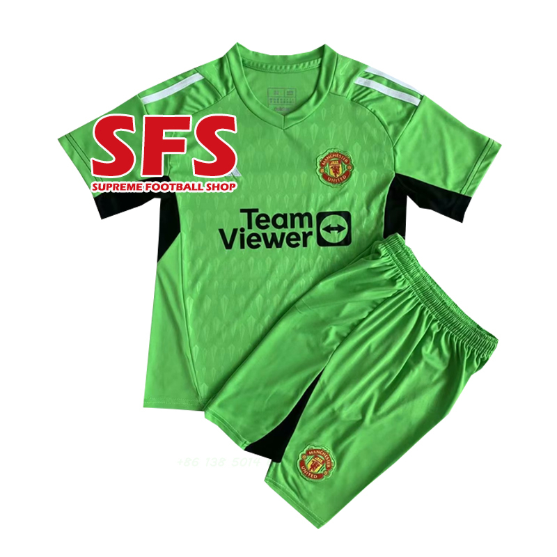 Áo Thun Đá Banh Tay Ngắn Size S-2XL 23-24 MU Man U Cho Nam