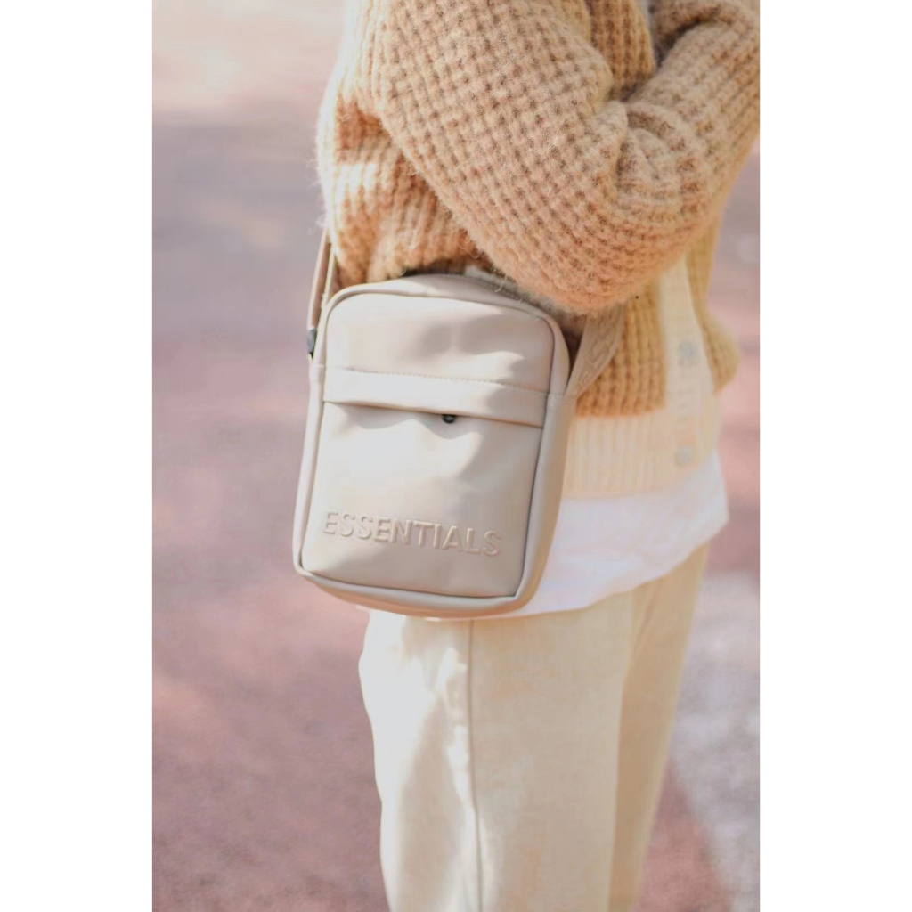 Túi Đeo Chéo Vai Bằng Da Thời Trang Sành Điệu Cho Nữ