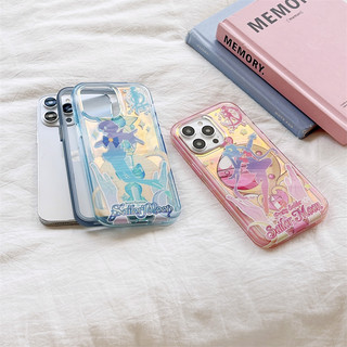 Ốp Lưng Hình Cô Gái Cho iphone 14 pro max 13 pro max