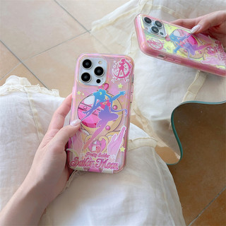 Ốp Lưng Hình Cô Gái Cho iphone 14 pro max 13 pro max