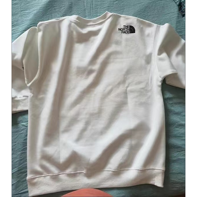 Áo Sweater The North Face Chất Liệu 100% Cotton Dáng Rộng Thời Trang Dành Cho Cả Nam Và Nữ