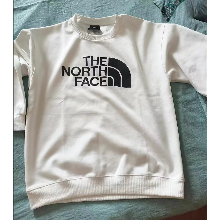 Áo Sweater The North Face Chất Liệu 100% Cotton Dáng Rộng Thời Trang Dành Cho Cả Nam Và Nữ