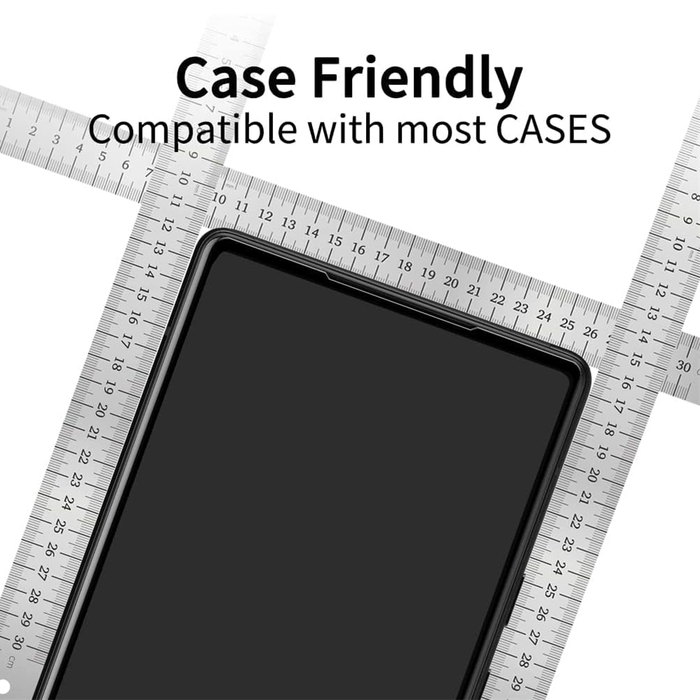 Miếng Dán Hydrogel Mềm Nhám Trong Suốt Siêu Nhẹ Bảo Vệ Màn Hình Cho Samsung Galaxy Z Fold5 4 3 Z Fold 5 2