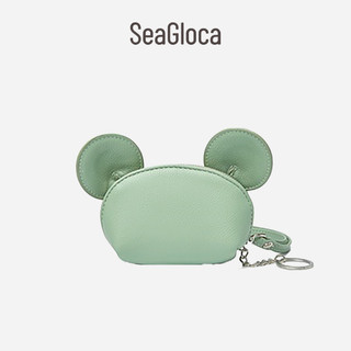 Ví SEAGLOCA đựng thẻ họa tiết chuột mickey dễ thương