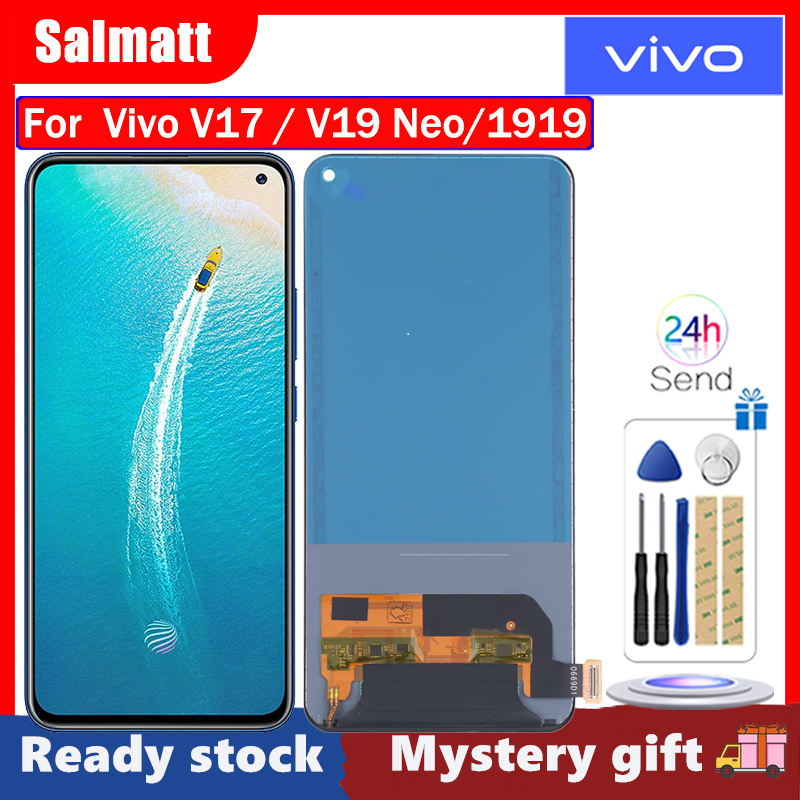 Màn Hình LCD Cảm Ứng Thay Thế Cho VIVO V17 / V19 neo