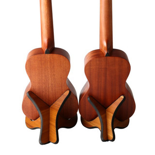 Giá Gỗ Để Đàn Ukulele Đứng