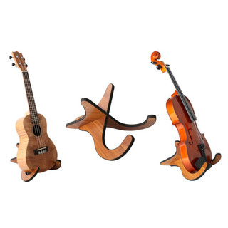 Giá Gỗ Để Đàn Ukulele Đứng